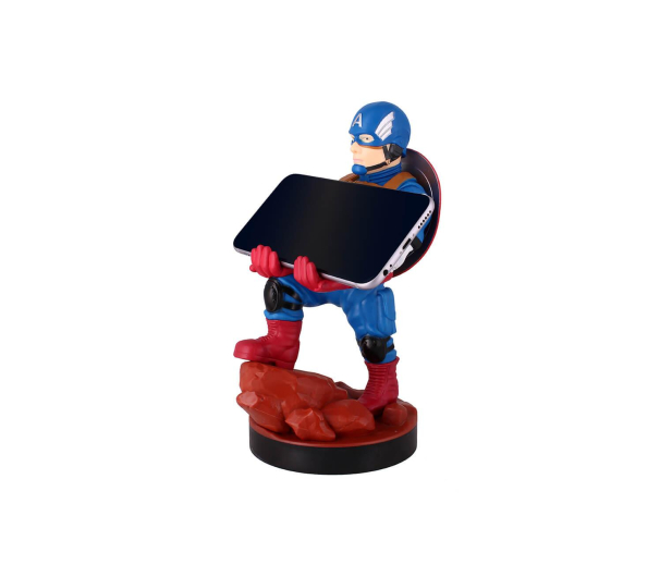 Cable Guys CAPTAIN AMERICA - 746568 - zdjęcie 2